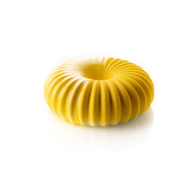 Moule Gâteau 3D Silicone Raggio par Silikomart