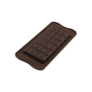 Moule à Chocolat Tablette Classique Easy Choc - Silicone Spécial Chocolat Moule à Chocolat Tablette Classique Easy Choc - Silicone Spécial Chocolat