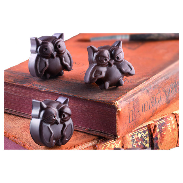 Bonbons Chocolats Hiboux Bonbons Chocolats Hiboux
