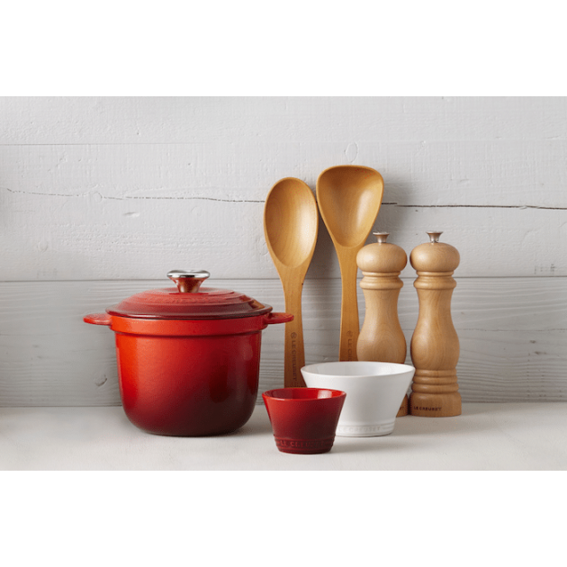Cocotte en fonte 2L, Rouge Cerise Every Le Creuset Cocotte en fonte 2L, Rouge Cerise Every Le Creuset