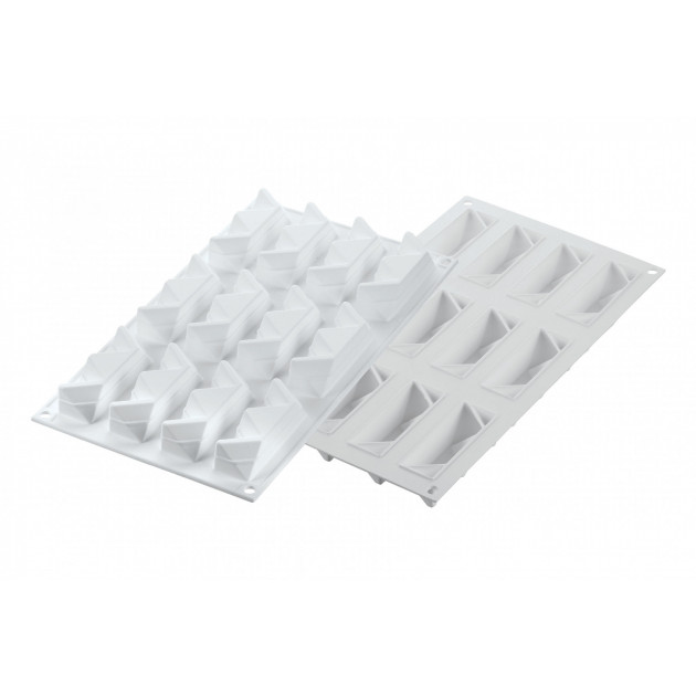 Moule Silicone Étoiles Star Game Silikomart Professional