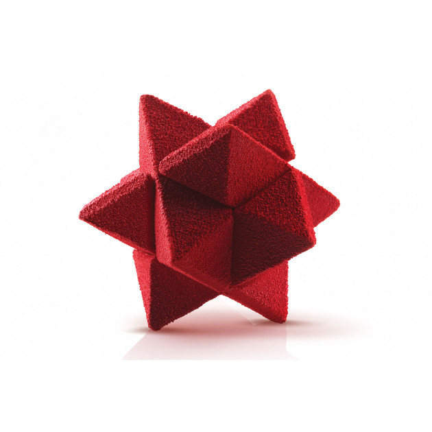 Entremets Star Game - Étoile