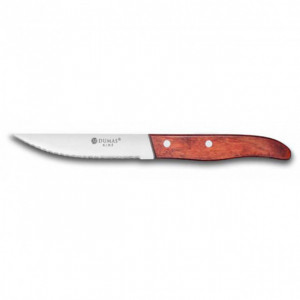Couteau à Steak Dallas 12,5 cm Sabatier Manche Bois Couteau à Steak Dallas 12,5 cm Sabatier Manche Bois