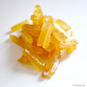 Gingembre Confit Lamelle 1kg