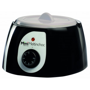 Mini Trempeuse à Chocolat Noire 1,8 L Mini Trempeuse à Chocolat Noire 1,8 L