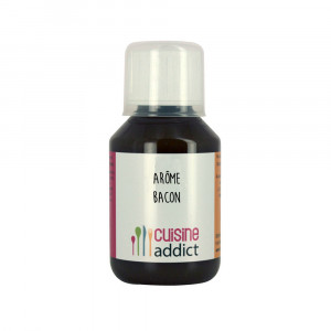 Arôme alimentaire Bacon 115ml Cuisineaddict Arôme alimentaire Bacon 115ml Cuisineaddict