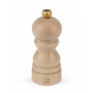 Moulin à Poivre Paris 12 cm Bois Naturel Peugeot