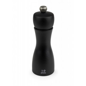 Moulin à Poivre Tahiti 15 cm Noir Mat Peugeot Moulin à Poivre Tahiti 15 cm Noir Mat Peugeot
