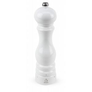 Moulin à Poivre Paris U'Select 22 cm Laqué Blanc Peugeot