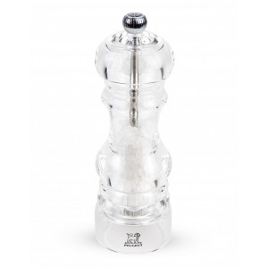Moulin à Sel Nancy 18 cm Transparent Peugeot