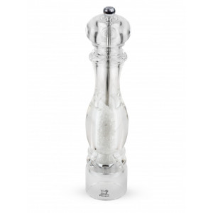 Moulin à Sel Nancy 30 cm Transparent Peugeot