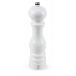 Moulin à Sel Paris U'Select 22 cm Laqué Blanc Peugeot