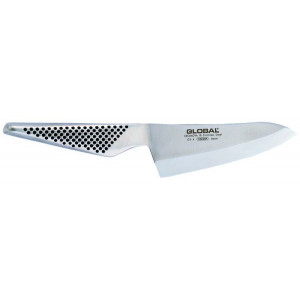 Couteau à légumes Deba Global GS4 120 mm Couteau à légumes Deba Global GS4 120 mm
