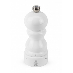 Moulin à Sel Paris U'Select 12 cm Laqué Blanc Peugeot