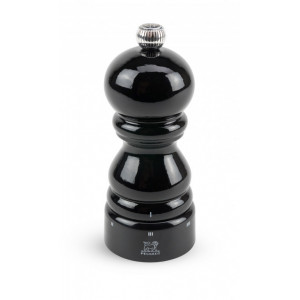 Moulin à Sel Paris U'Select 12 cm Laqué Noir Peugeot