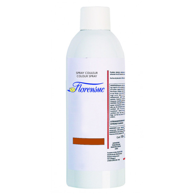 Spray Velours Brun 400 ml Florensuc