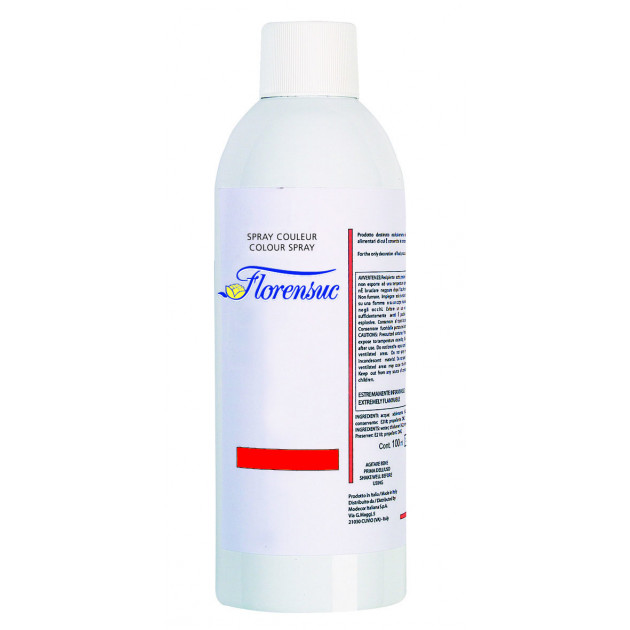 Spray Velours Rouge 400 ml Florensuc - , Achat, Vente