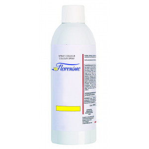 Spray Velours Jaune 400 ml Florensuc Spray Velours Jaune 400 ml Florensuc