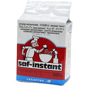 Levure sèche Saf-Instant 500g Levure sèche Saf-Instant 500g