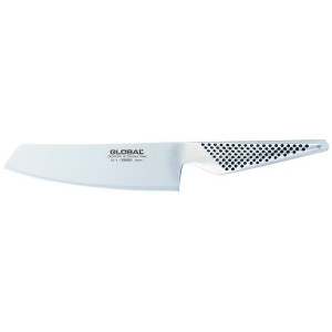 Couperet à légumes Global GS5 140 mm - Lame courte Couperet à légumes Global GS5 140 mm - Lame courte