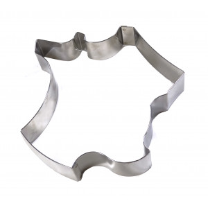 Cercle Inox Pays France 16 x 15 cm x H 3 cm Gobel