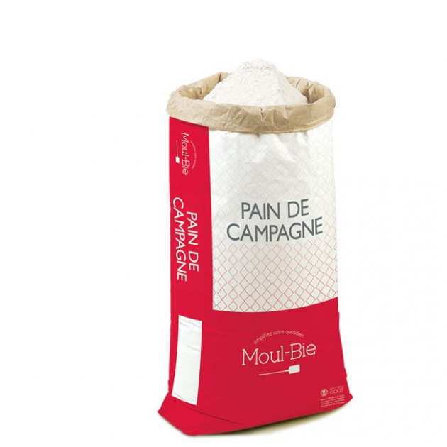 Mélange Pain de Campagne 25kg