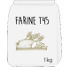 Farine T45 Blé 1kg