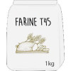 Farine T45 Blé 1kg