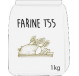Farine T55 Blé Epi Bleu 1kg