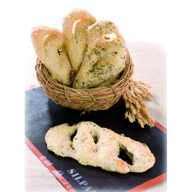 Tapis de Cuisson Silicone spécial Pain