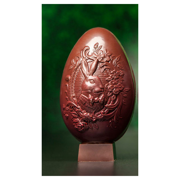 Moule Chocolat Oeuf Lapin Chocolate World