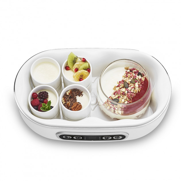 Yaourtière pour Yaourt Maison et Yaourt au lait végétal