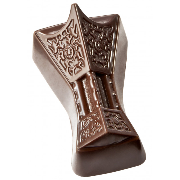 Moule Chocolat Mubakhar Oriental 49mm (x14)