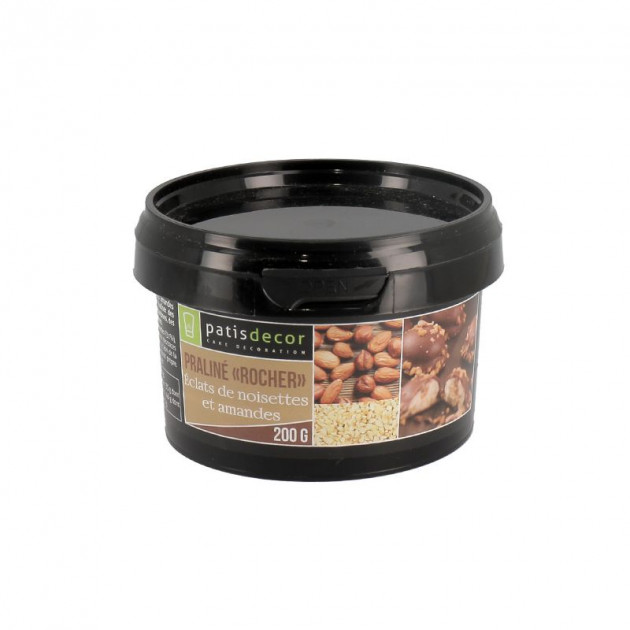 Praliné noisette Patisdécor 200 g - pralin