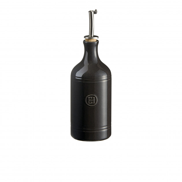 Huilier Céramique Fusain 0,45L Emile Henry