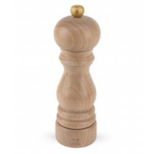 Moulin à Sel Paris 18 cm Bois Naturel Peugeot