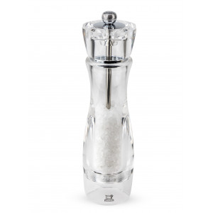 Moulin à Sel Vittel 23 cm Transparent Peugeot Moulin à Sel Vittel 23 cm Transparent Peugeot