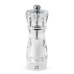 Moulin à Sel Vittel 16 cm Transparent Peugeot