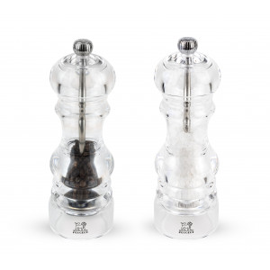 Duo Moulin à Poivre et à Sel Nancy 18 cm Peugeot Duo Moulin à Poivre et à Sel Nancy 18 cm Peugeot