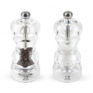 Duo Moulin à Poivre et à Sel Nancy 12 cm Peugeot Duo Moulin à Poivre et à Sel Nancy 12 cm Peugeot