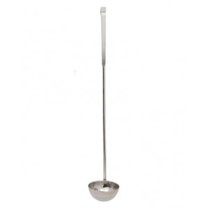 Louchette ronde à napper / à liqueur Petite louche 4 cm Louchette ronde à napper / à liqueur Petite louche 4 cm