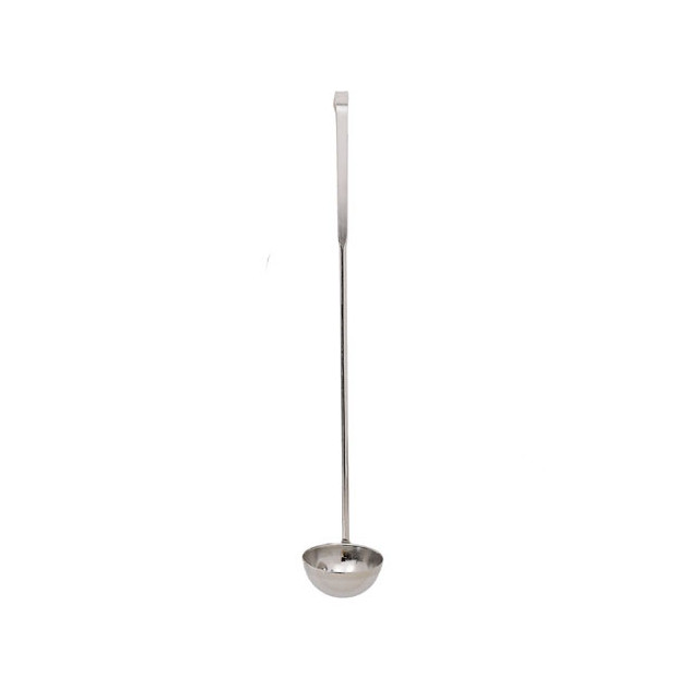 Louchette ronde a napper / a liqueur en inox De Buyer