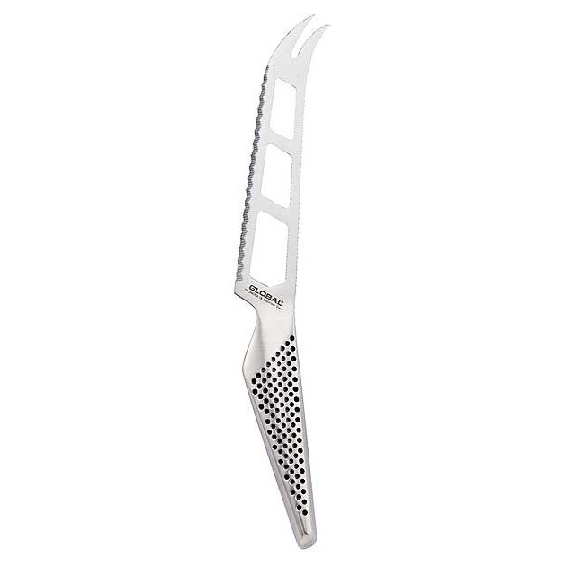 Couteau a fromages lame avec trous Global GS10 Couteau a fromages lame avec trous Global GS10