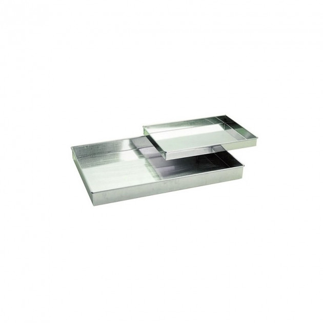 Moule à Génoise Évasé 30 x 20 cm H 3,5 cm Mallard - ,  Achat, Vente