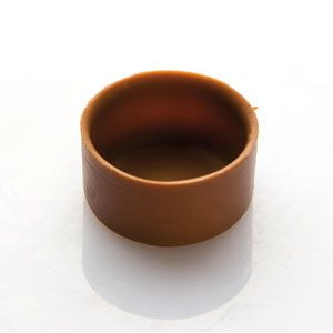 Moule Chocolat Praline Ronde à garnir Ø 2,8 cm (x24) Chocolat Form