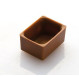 Moule Chocolat Praline Rectangle à garnir 3,4 cm (x24) Chocolat Form