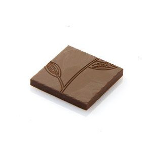 Moule Chocolat Napolitain 3,4 cm (x18) Chocolat Form
