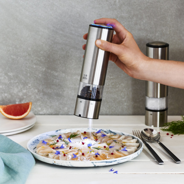 Duo Moulins Electrique Elis Sense Peugeot