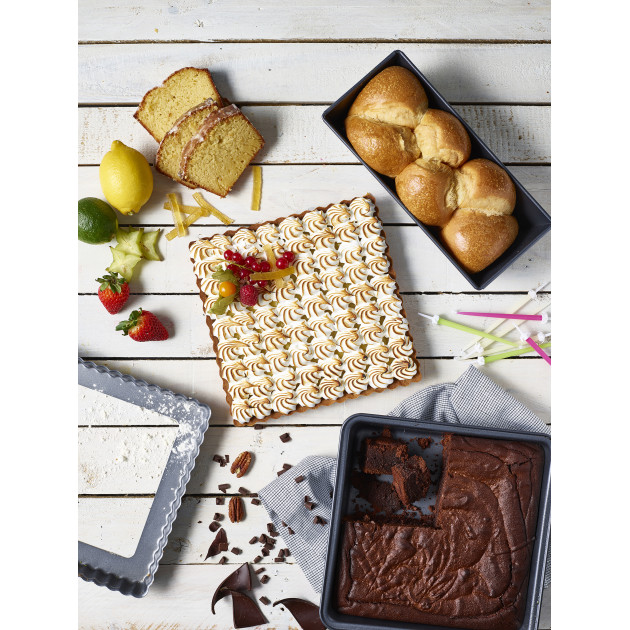 Coffret Box Home Baking Gâteau Cake Tarte de Buyer - ,  Achat, Vente