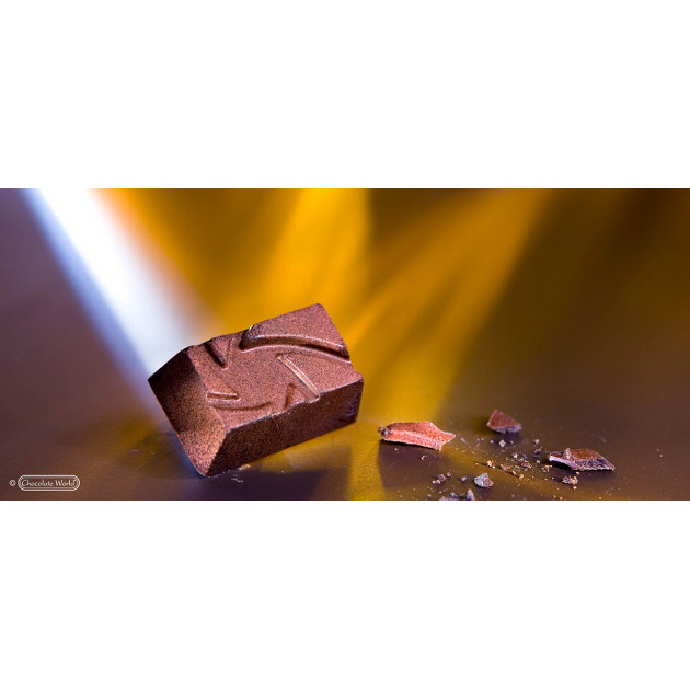 Moule Chocolat Polycarbonate Collection Chef Signature Arthur Tuytel Chocolate World Moule Chocolat Polycarbonate Collection Chef Signature Arthur Tuytel Chocolate World